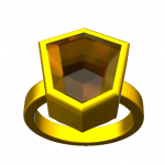 CAD IRREGULAR CUT CITRIN　06